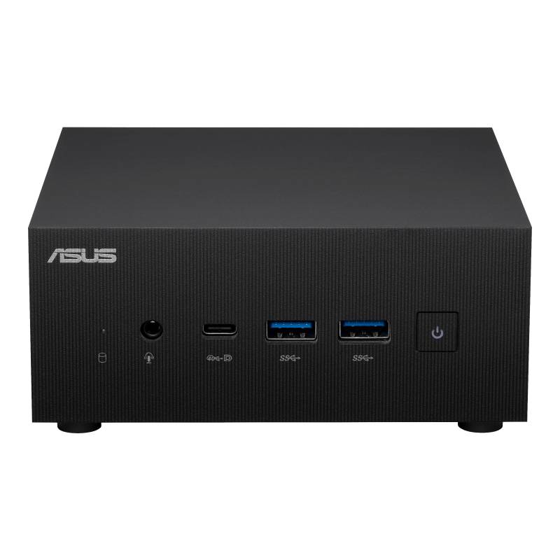 ASUS ExpertCenter PN53-BBR777HD 0,92L maat pc Zwart 7735H 3,2 GHz