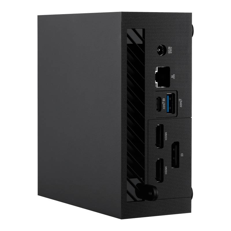 ASUS ExpertCenter PN64-BB7004MDE1 Mini PC Zwart i7-13700H