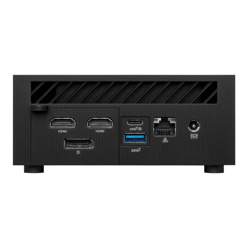 ASUS ExpertCenter PN64-BB7004MDE1 Mini PC Zwart i7-13700H