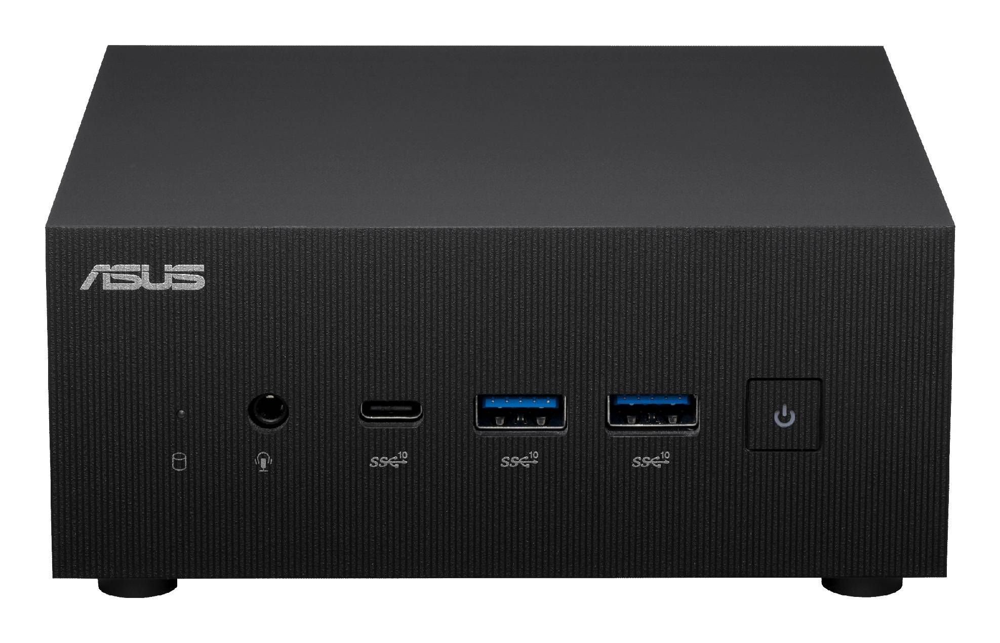 ASUS ExpertCenter PN64-S5012MD Intel® Core™ i5 i5-12500H 8 GB DDR5-SDRAM 256 GB SSD Mini PC Zwart