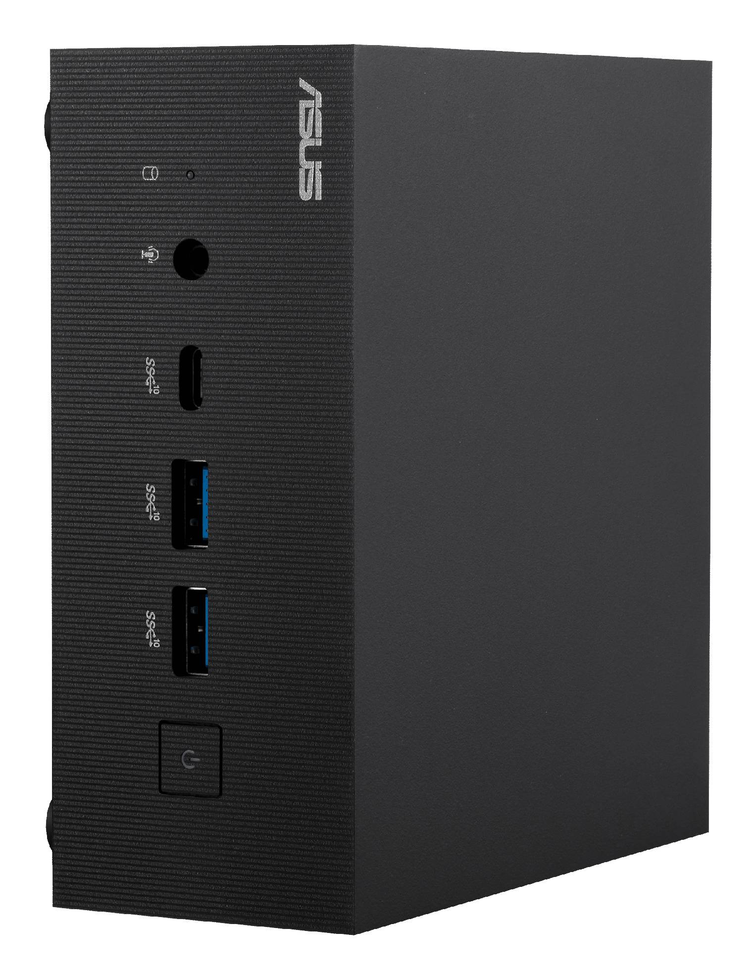 ASUS ExpertCenter PN64-S5012MD Intel® Core™ i5 i5-12500H 8 GB DDR5-SDRAM 256 GB SSD Mini PC Zwart