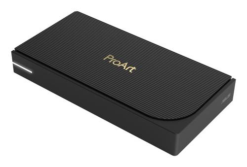 ASUS ProArt Switch PQG-U1080 Unmanaged 2.5G Ethernet (100/1000/2500) Zwart