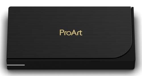 ASUS ProArt Switch PQG-U1080 Unmanaged 2.5G Ethernet (100/1000/2500) Zwart