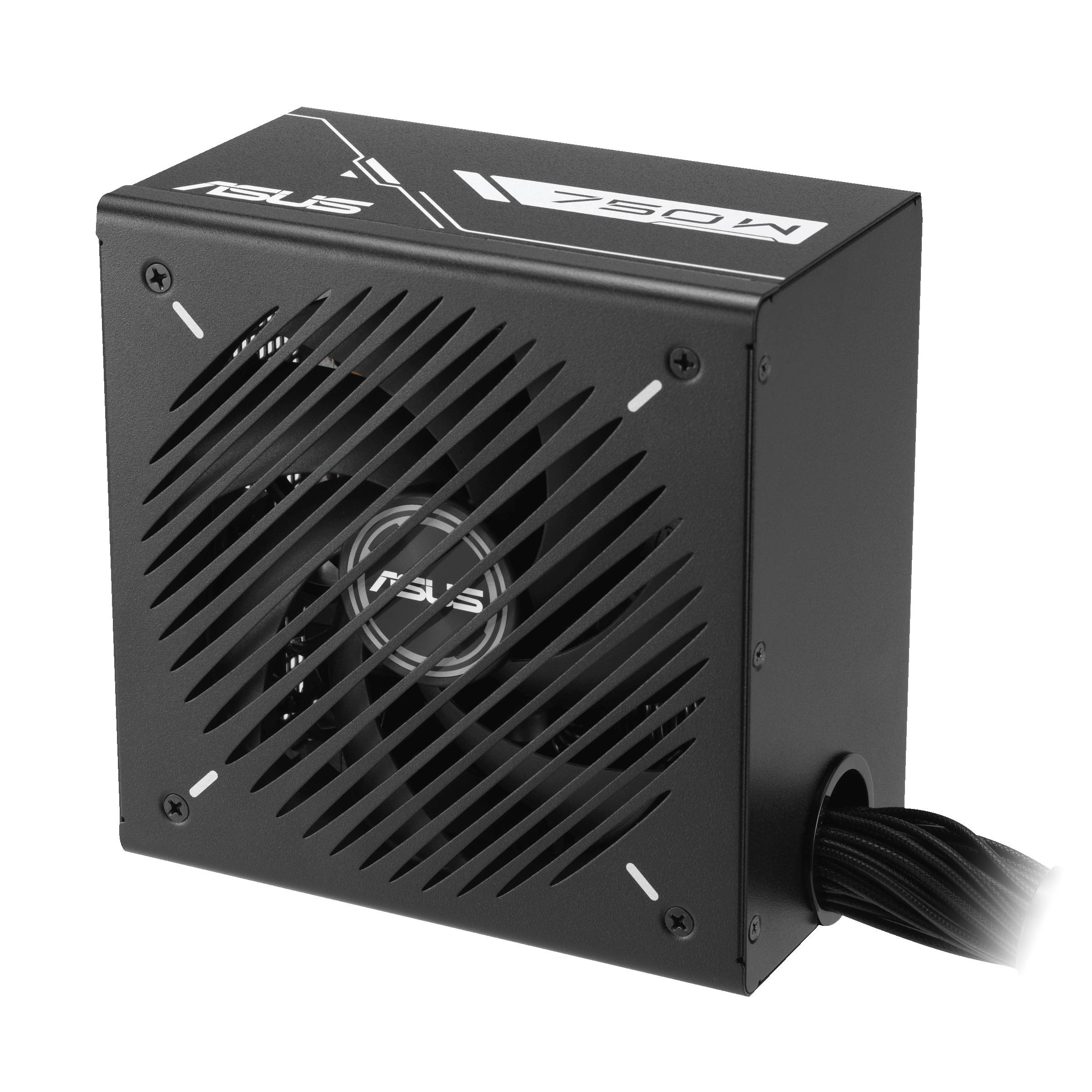 ASUS Prime -750B-BLACK power supply unit 750 W 20+4 pin ATX ATX Zwart