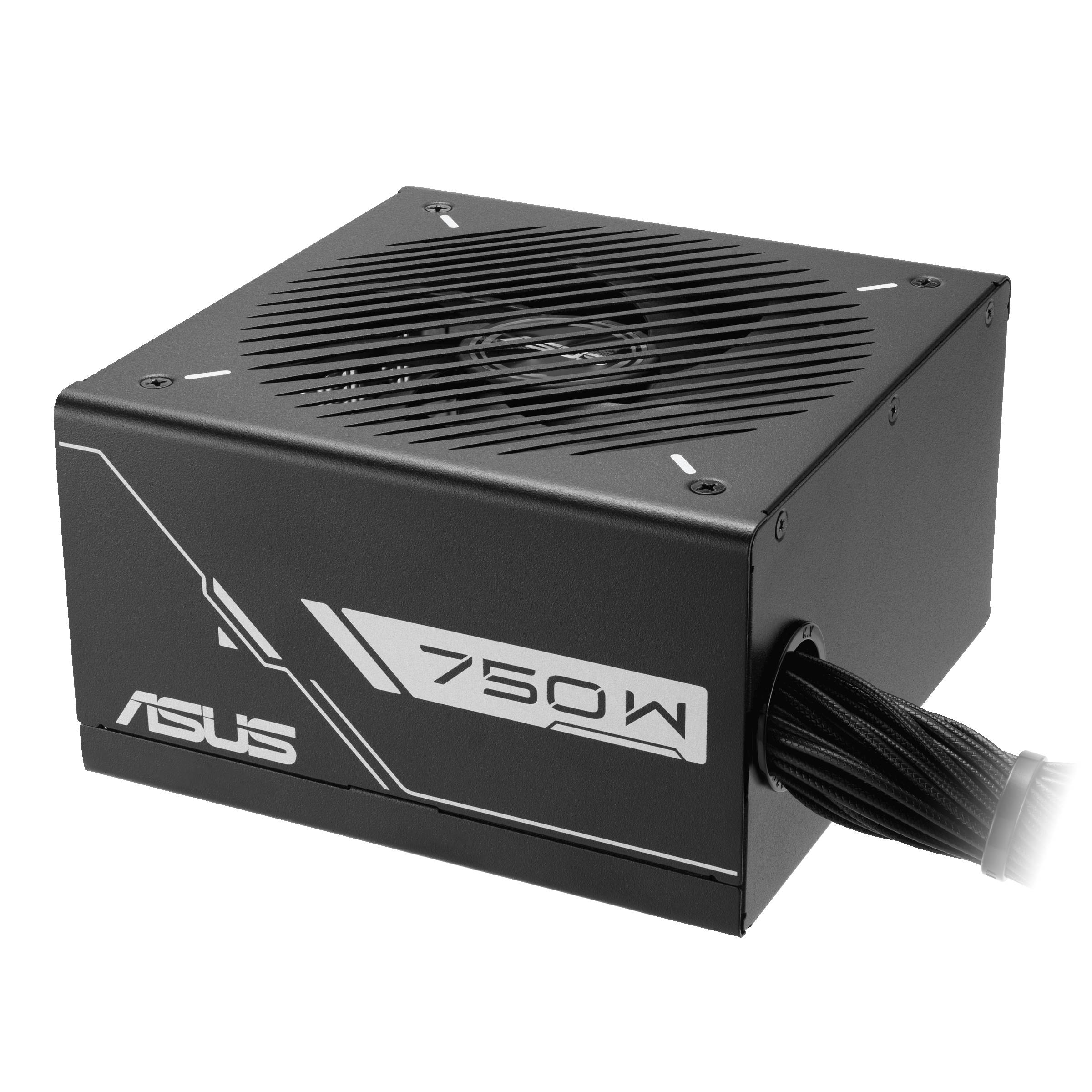 ASUS Prime -750B-BLACK power supply unit 750 W 20+4 pin ATX ATX Zwart