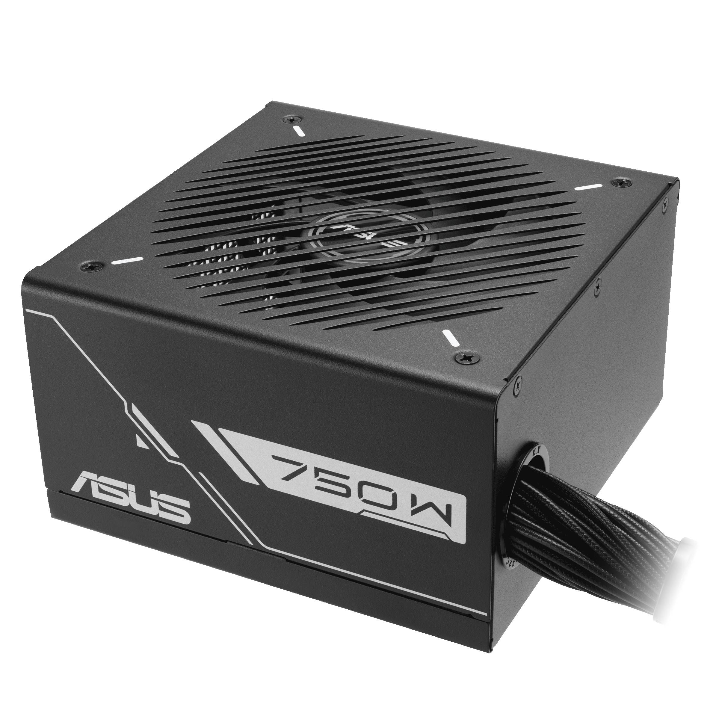 ASUS Prime -750B-BLACK power supply unit 750 W 20+4 pin ATX ATX Zwart