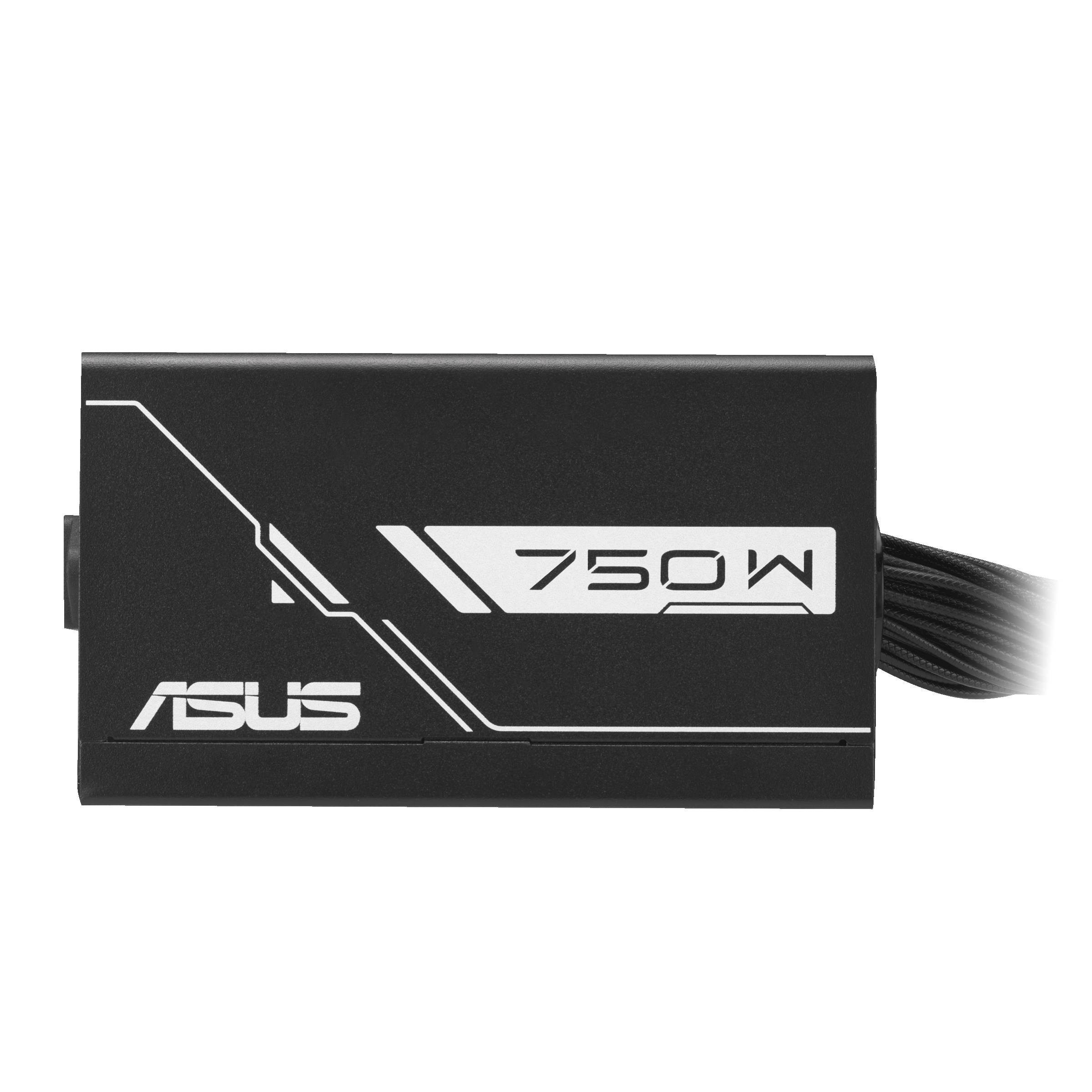 ASUS Prime -750B-BLACK power supply unit 750 W 20+4 pin ATX ATX Zwart