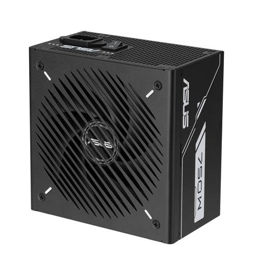 ASUS Prime -750G power supply unit 750 W 20+4 pin ATX ATX Zwart