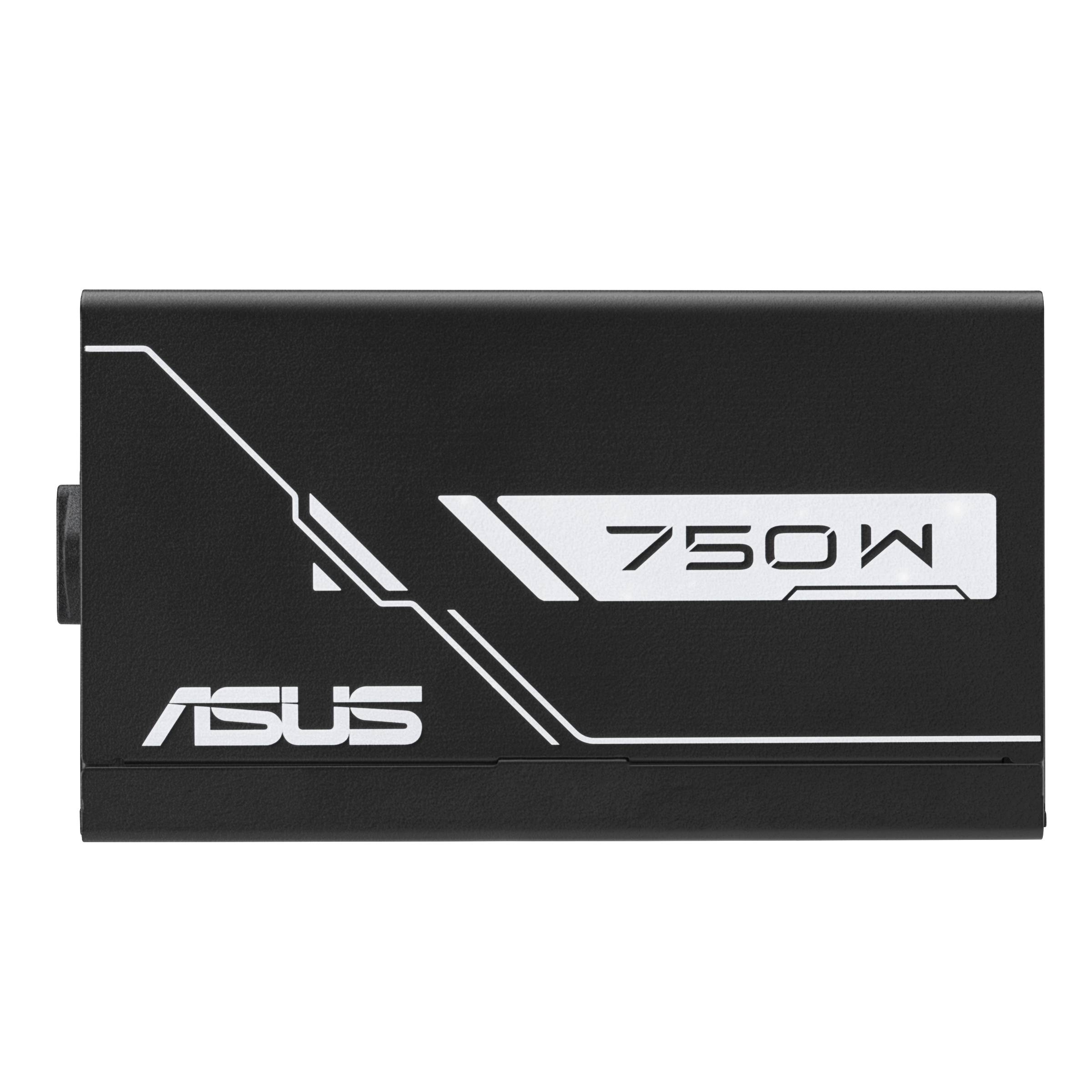 ASUS Prime -750G power supply unit 750 W 20+4 pin ATX ATX Zwart