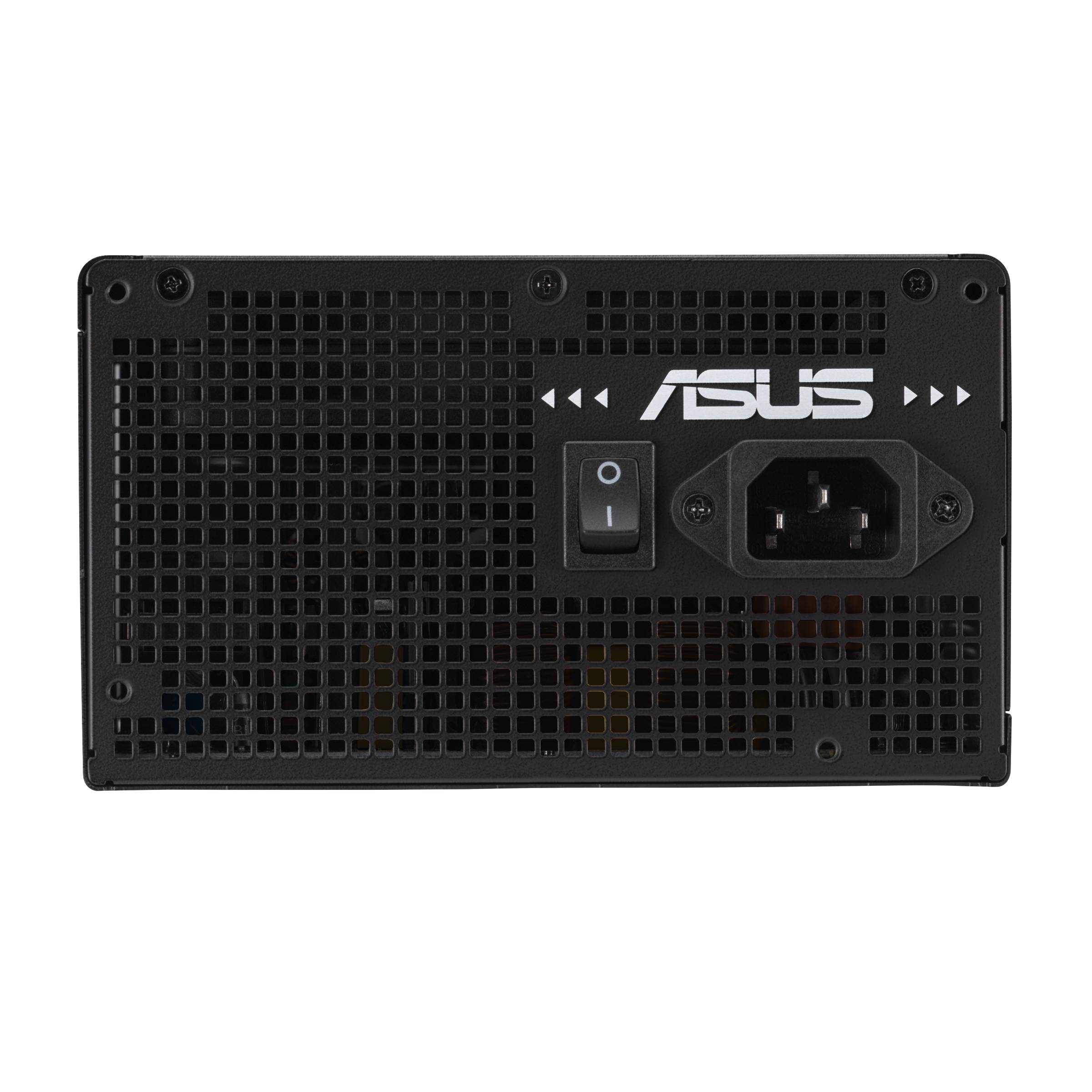 ASUS Prime -750G power supply unit 750 W 20+4 pin ATX ATX Zwart