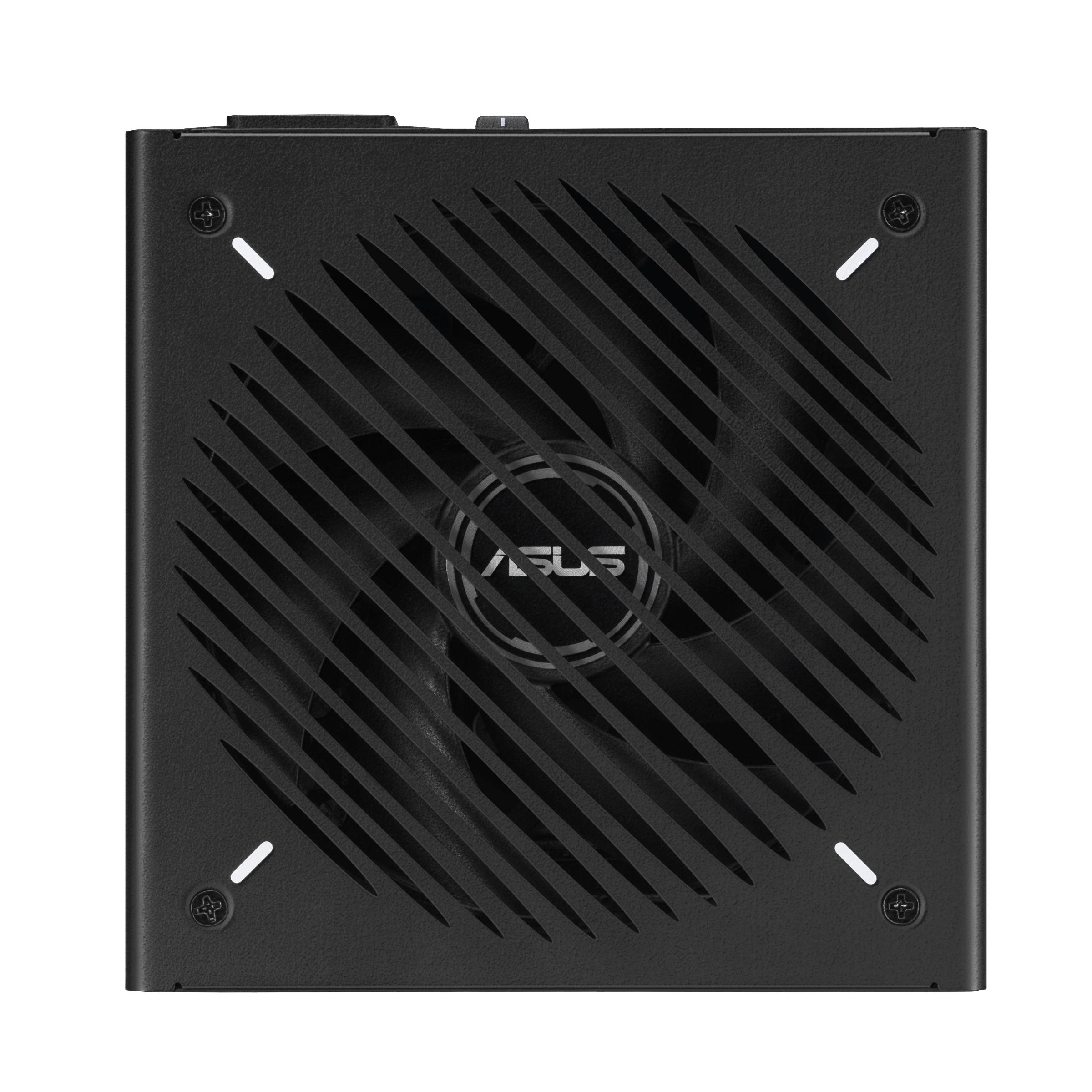 ASUS Prime -750G power supply unit 750 W 20+4 pin ATX ATX Zwart