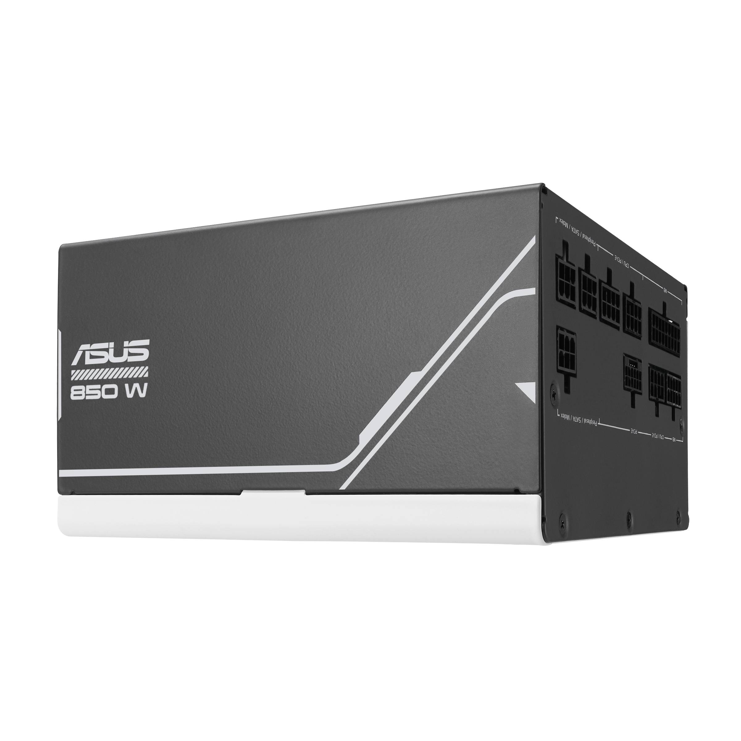 ASUS AP-850G power supply unit 850 W 20+4 pin ATX ATX Zwart, Wit
