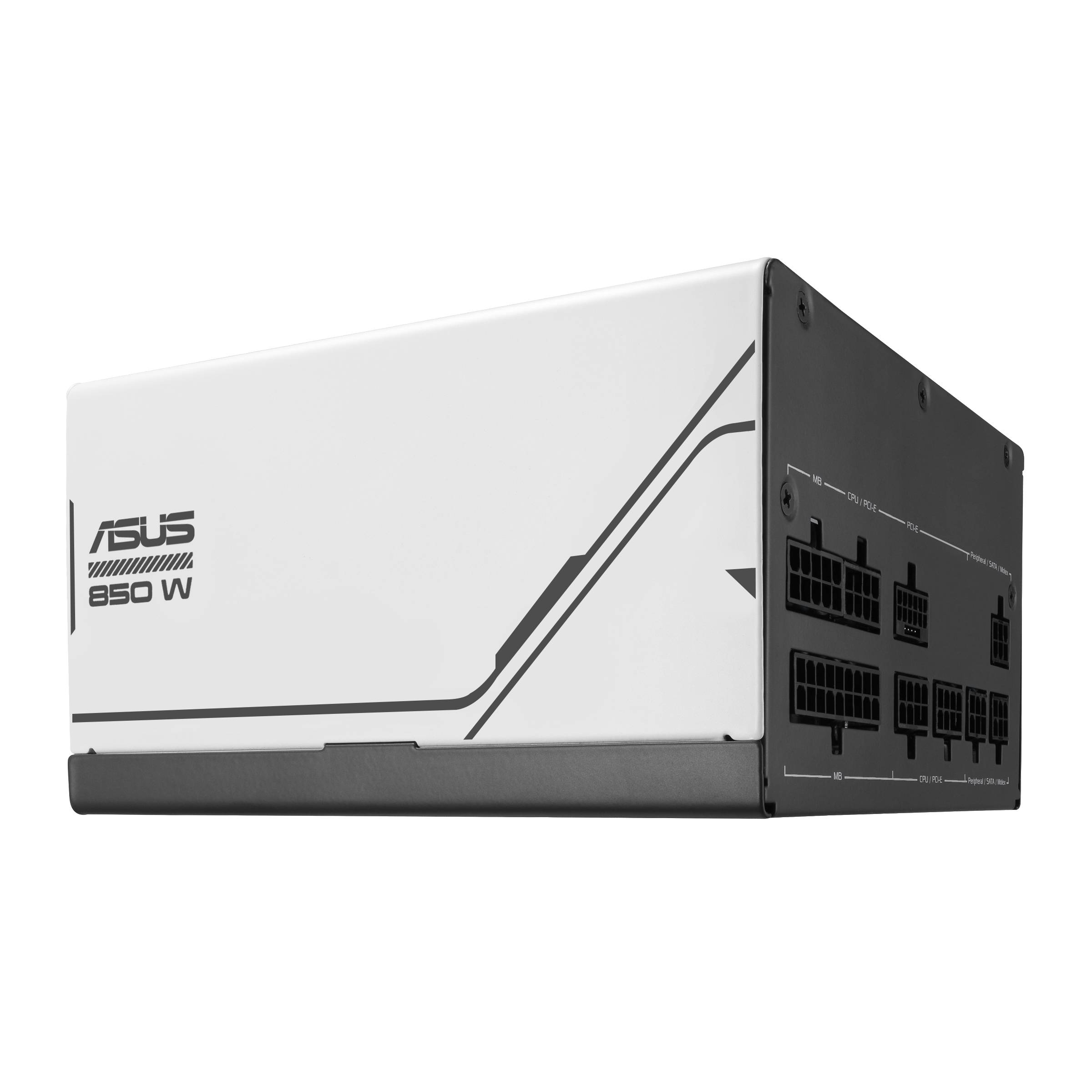 ASUS AP-850G power supply unit 850 W 20+4 pin ATX ATX Zwart, Wit