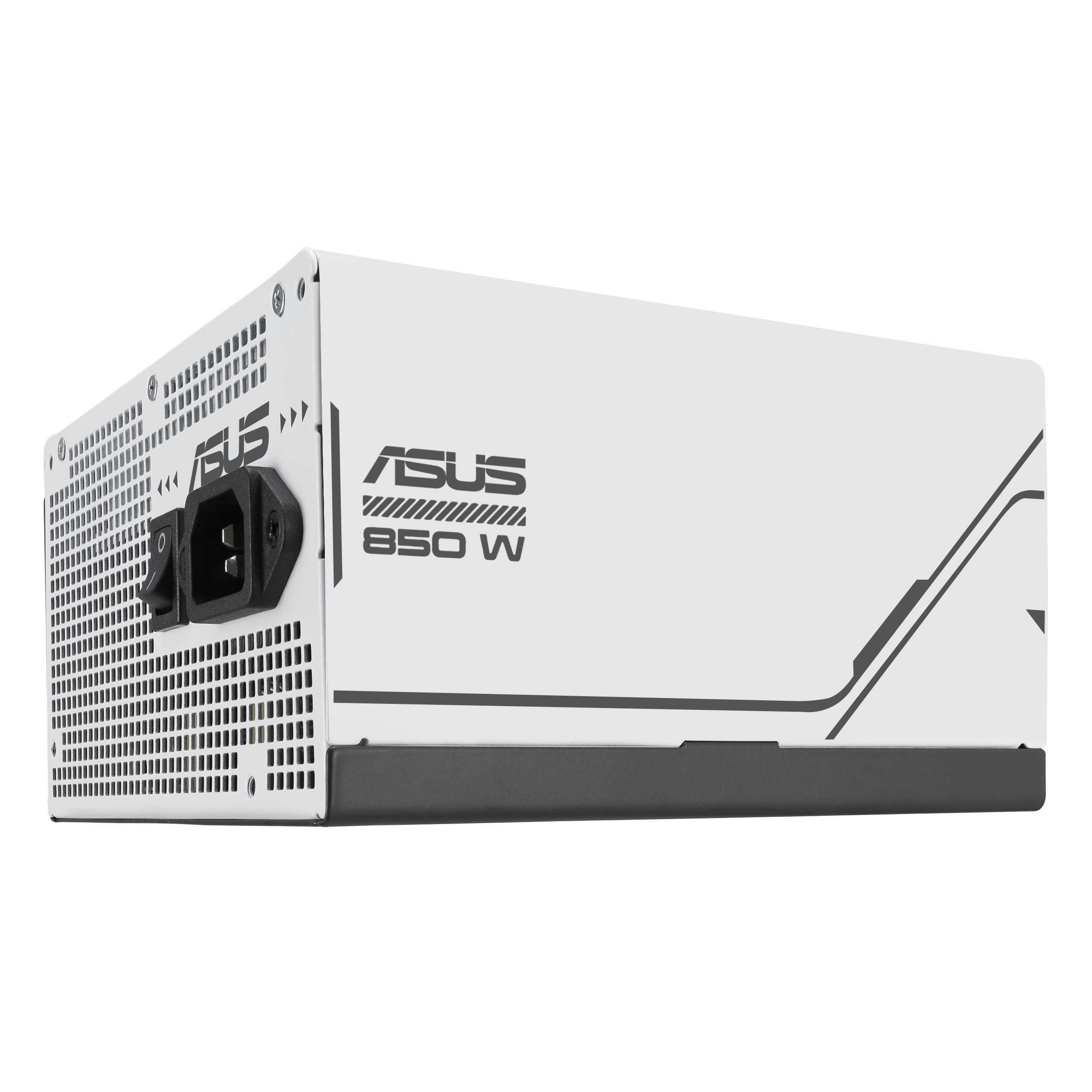 ASUS AP-850G power supply unit 850 W 20+4 pin ATX ATX Zwart, Wit