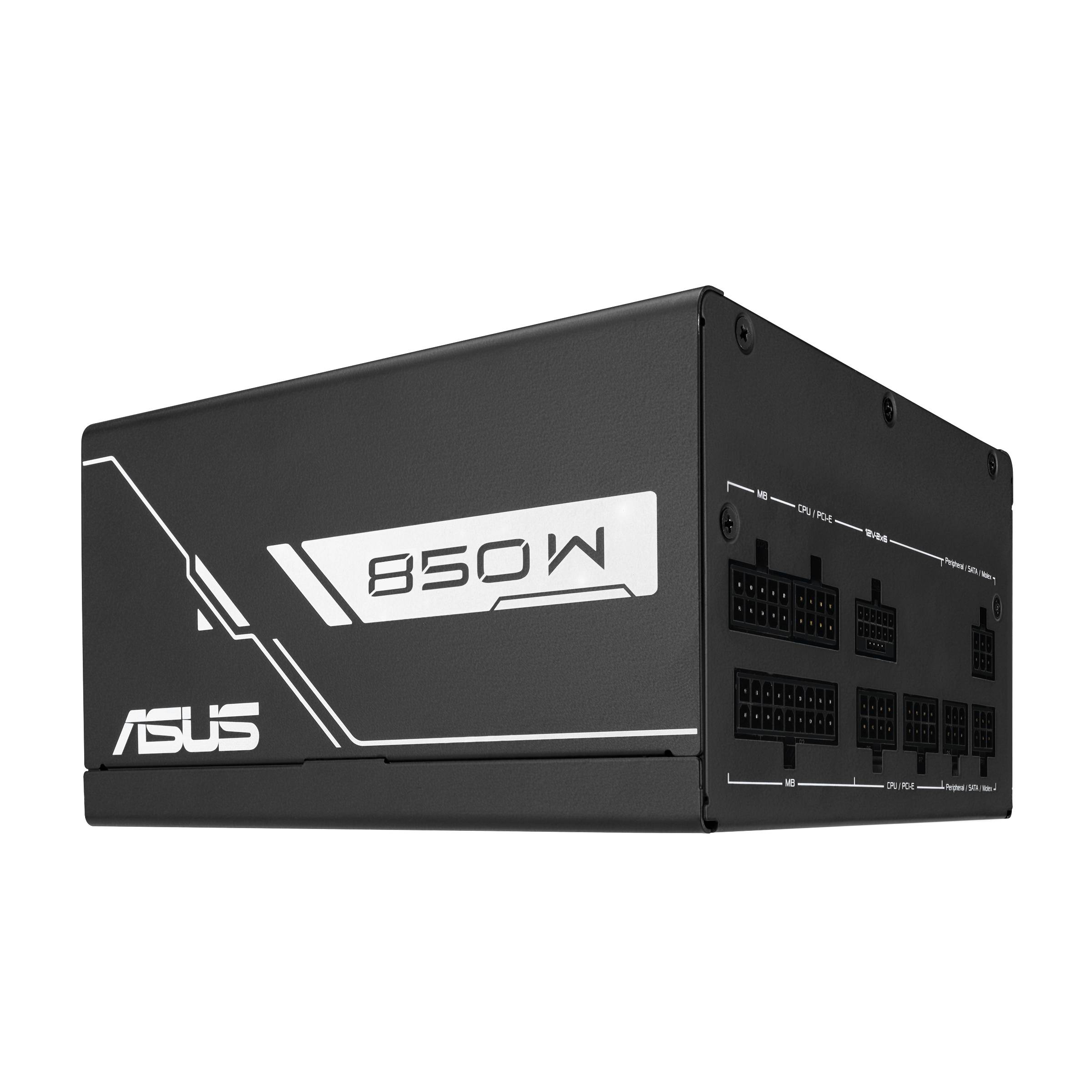 ASUS Prime -850G power supply unit 850 W 20+4 pin ATX ATX Zwart