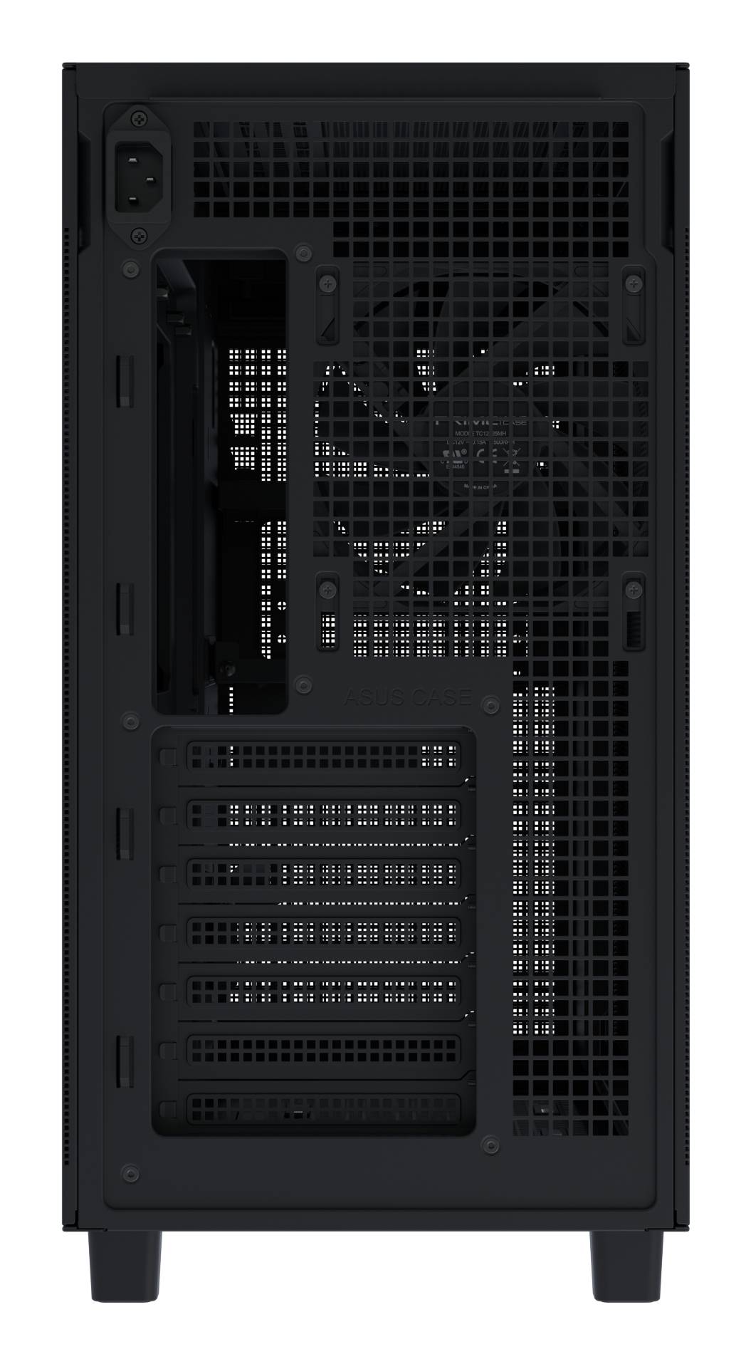 ASUS PRIME AP303 TG Black Zwart