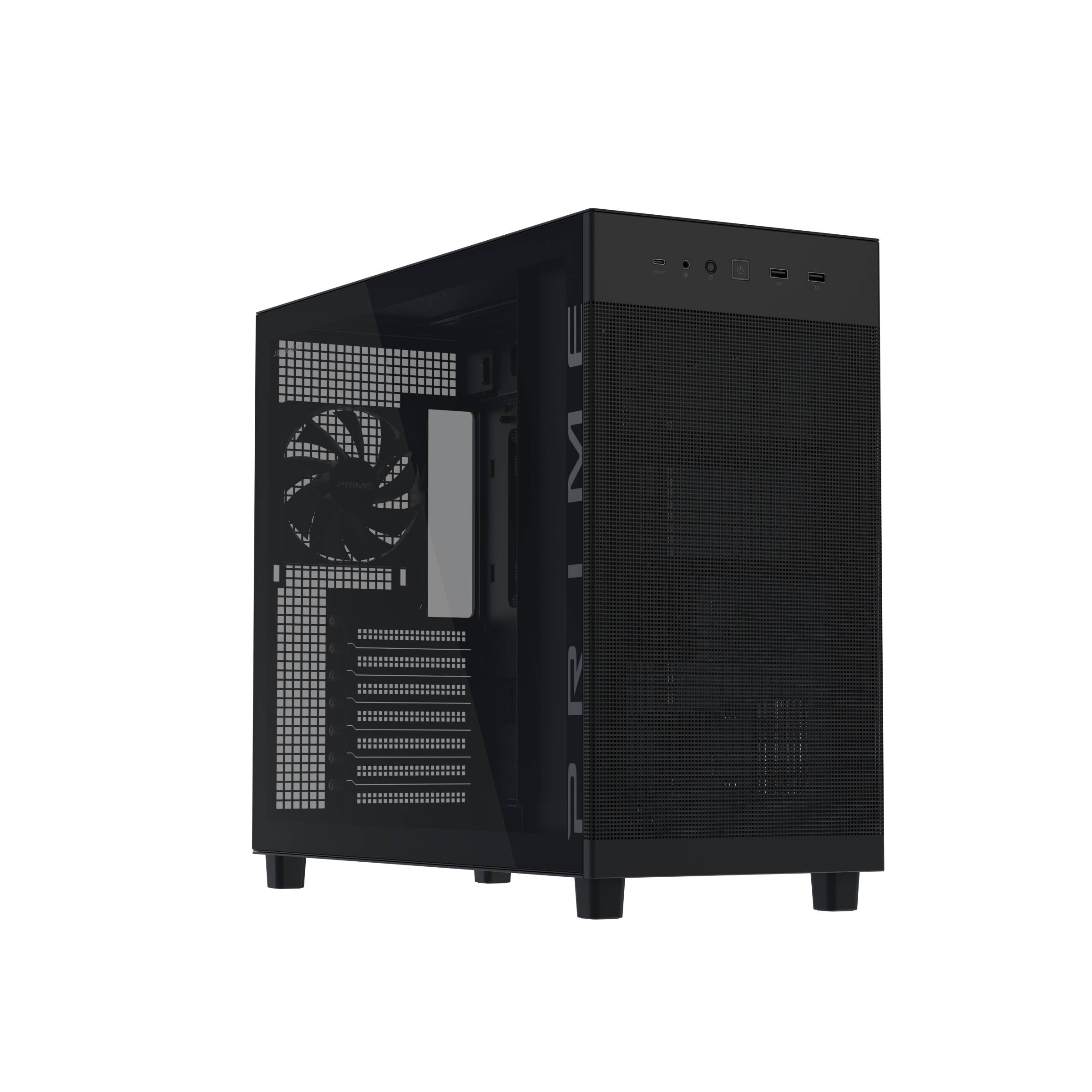 ASUS PRIME AP303 TG Black Zwart