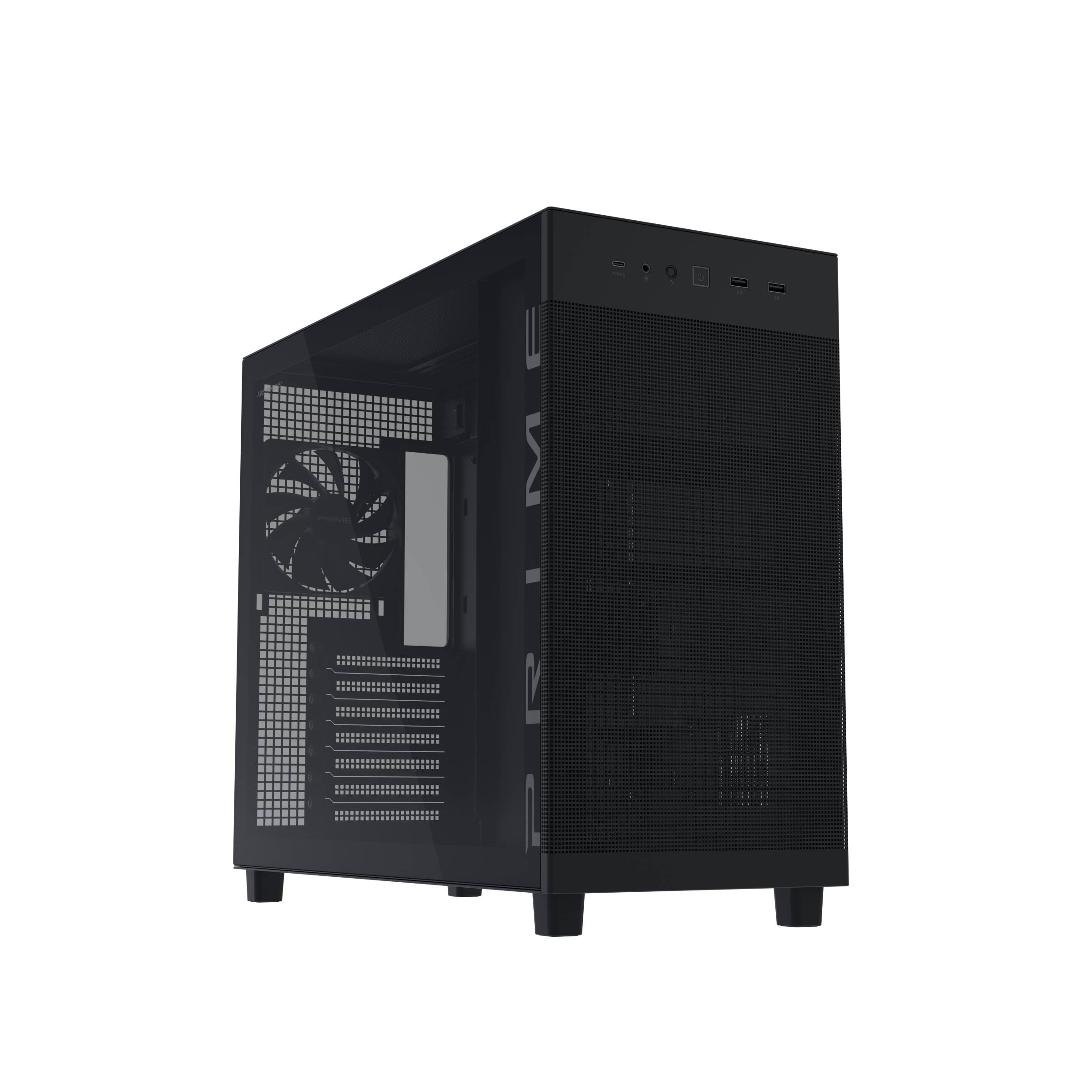 ASUS PRIME AP303 TG Black Zwart