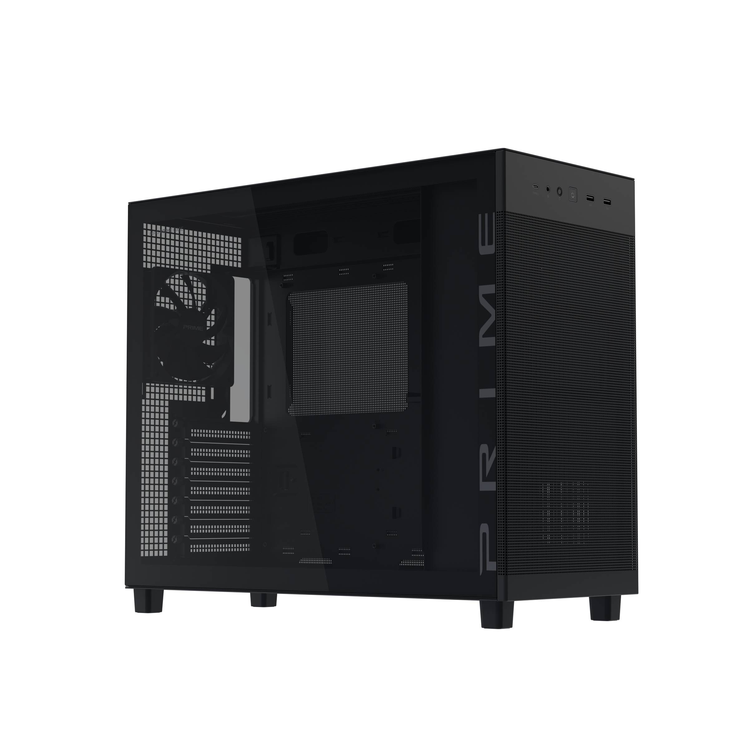 ASUS PRIME AP303 TG Black Zwart