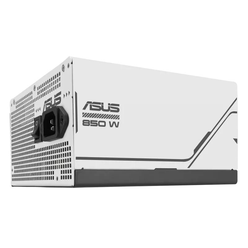 ASUS Prime 850W Gold ( AP-850G ) power supply unit 20+4 pin ATX ATX Zwart, Wit
