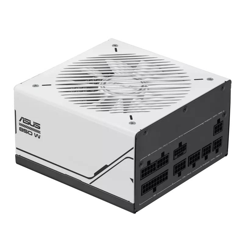 ASUS Prime 850W Gold ( AP-850G ) power supply unit 20+4 pin ATX ATX Zwart, Wit