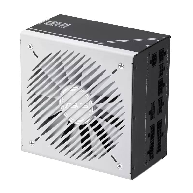 ASUS Prime 850W Gold ( AP-850G ) power supply unit 20+4 pin ATX ATX Zwart, Wit