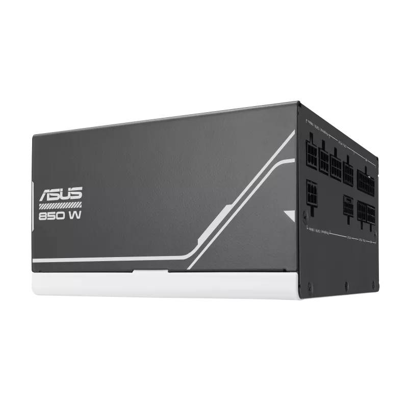 ASUS Prime 850W Gold ( AP-850G ) power supply unit 20+4 pin ATX ATX Zwart, Wit