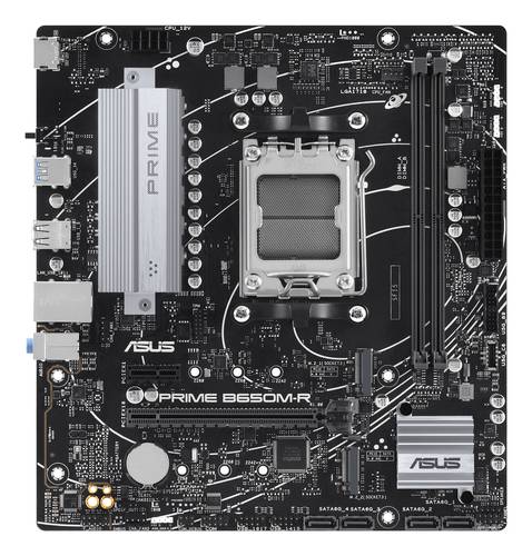 ASUS PRIME B650M-R AMD B650 Socket AM5 micro ATX