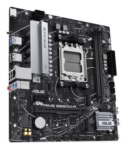 ASUS PRIME B650M-R AMD B650 Socket AM5 micro ATX