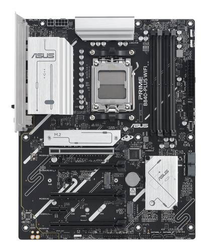 ASUS PRIME B840-PLUS WIFI AMD B840 Socket AM5 ATX