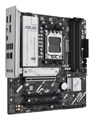 ASUS PRIME B840M-A-CSM AMD B840 Socket AM5 micro ATX