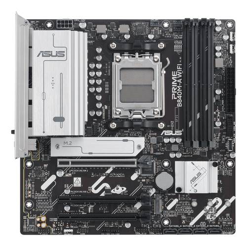 ASUS PRIME B840M-A WIFI AMD B840 Socket AM5 micro ATX