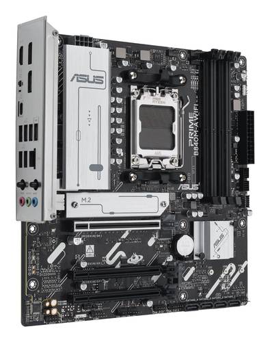 ASUS PRIME B840M-A WIFI AMD B840 Socket AM5 micro ATX