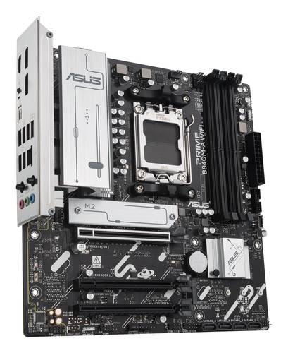 ASUS PRIME B840M-A WIFI AMD B840 Socket AM5 micro ATX
