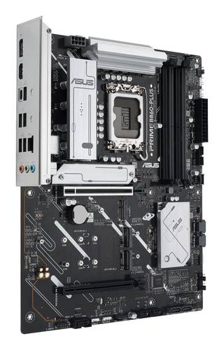 ASUS PRIME B860-PLUS-CSM Intel B860 LGA 1851 (Socket V1) ATX
