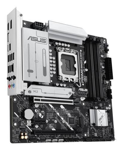 ASUS PRIME B860M-A WIFI Intel B860 LGA 1851 (Socket V1) micro ATX
