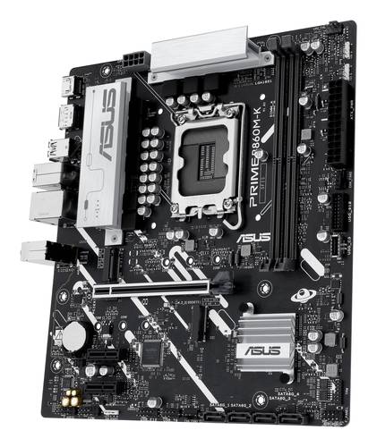 ASUS PRIME B860M-K Intel B860 LGA 1851 (Socket V1) micro ATX