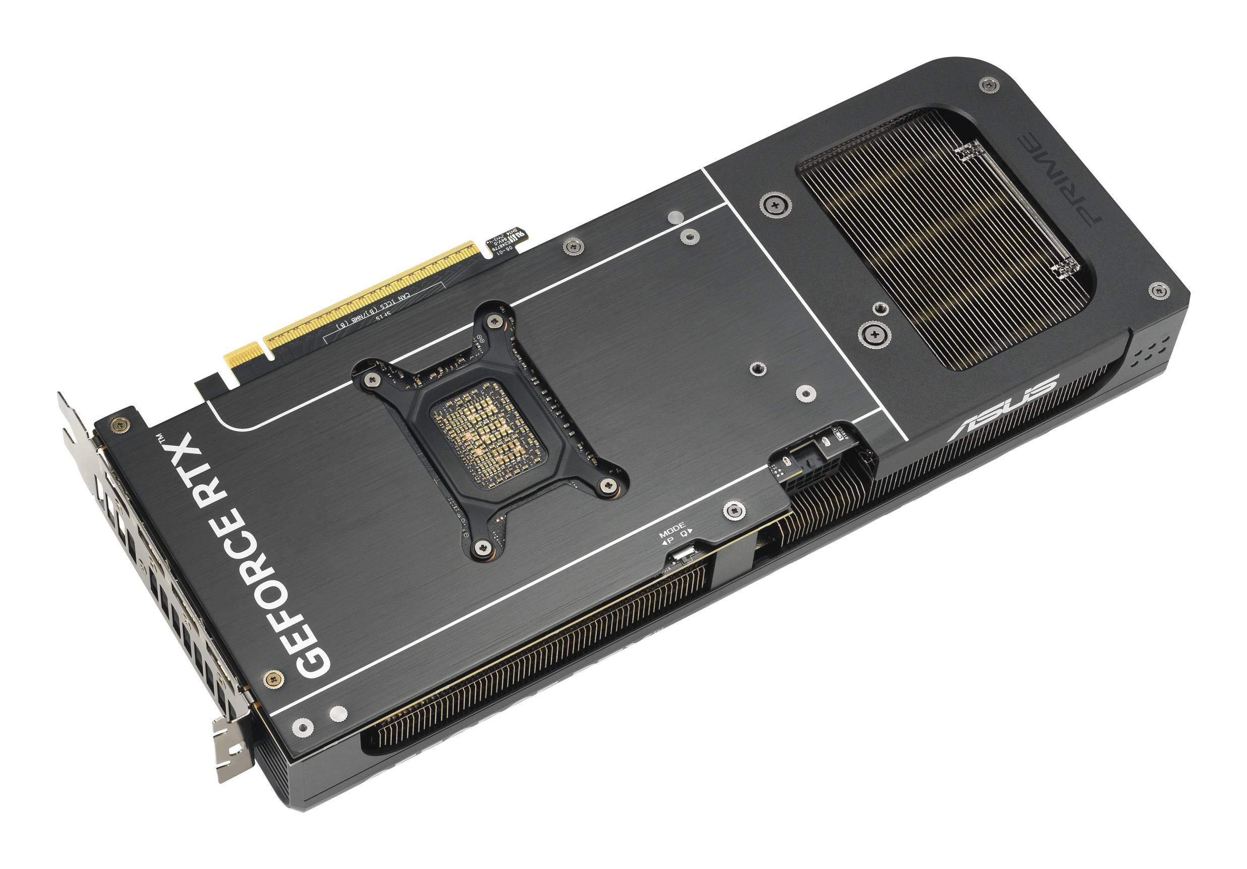 ASUS Prime -RTX5070-O12G NVIDIA GeForce RTX 5070 12 GB GDDR7