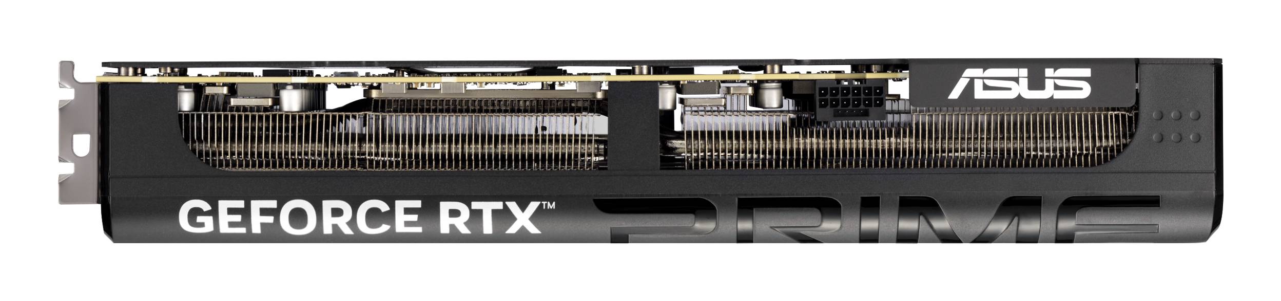 ASUS Prime -RTX5070TI-O16G NVIDIA GeForce RTX 5070 Ti 16 GB GDDR7