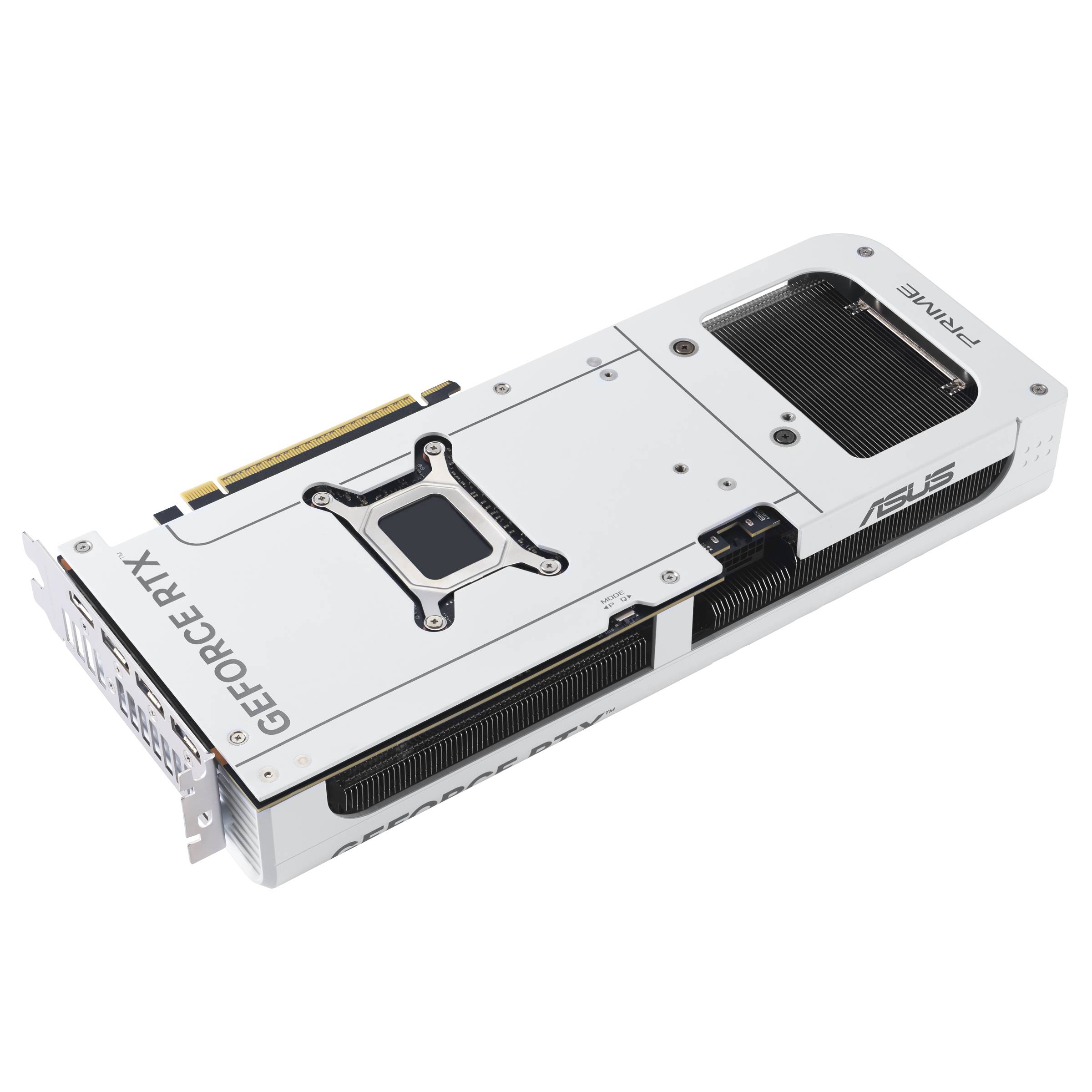 ASUS Prime -RTX5070-O12G-WHITE NVIDIA GeForce RTX 5070 12 GB GDDR7