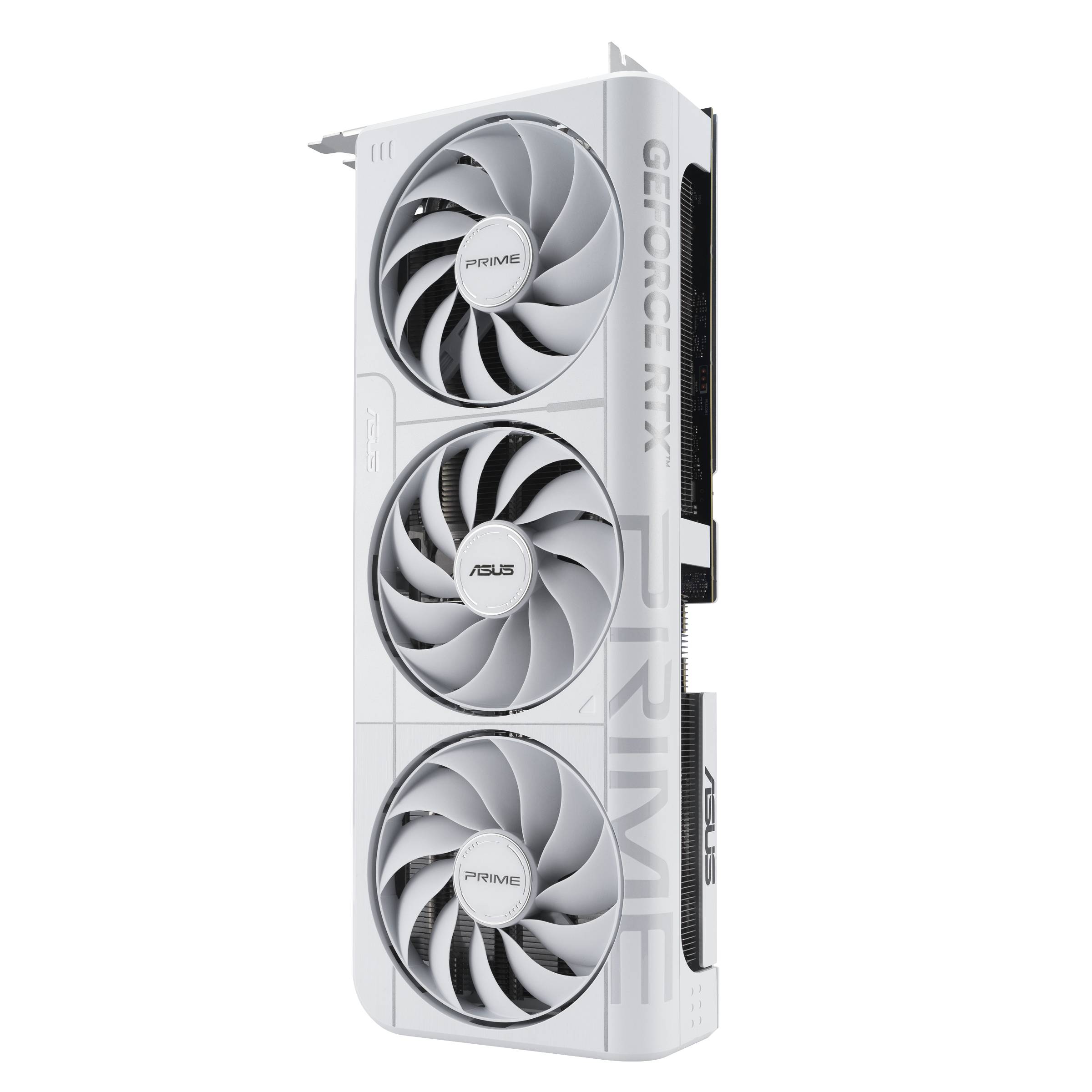 ASUS Prime -RTX5070-O12G-WHITE NVIDIA GeForce RTX 5070 12 GB GDDR7