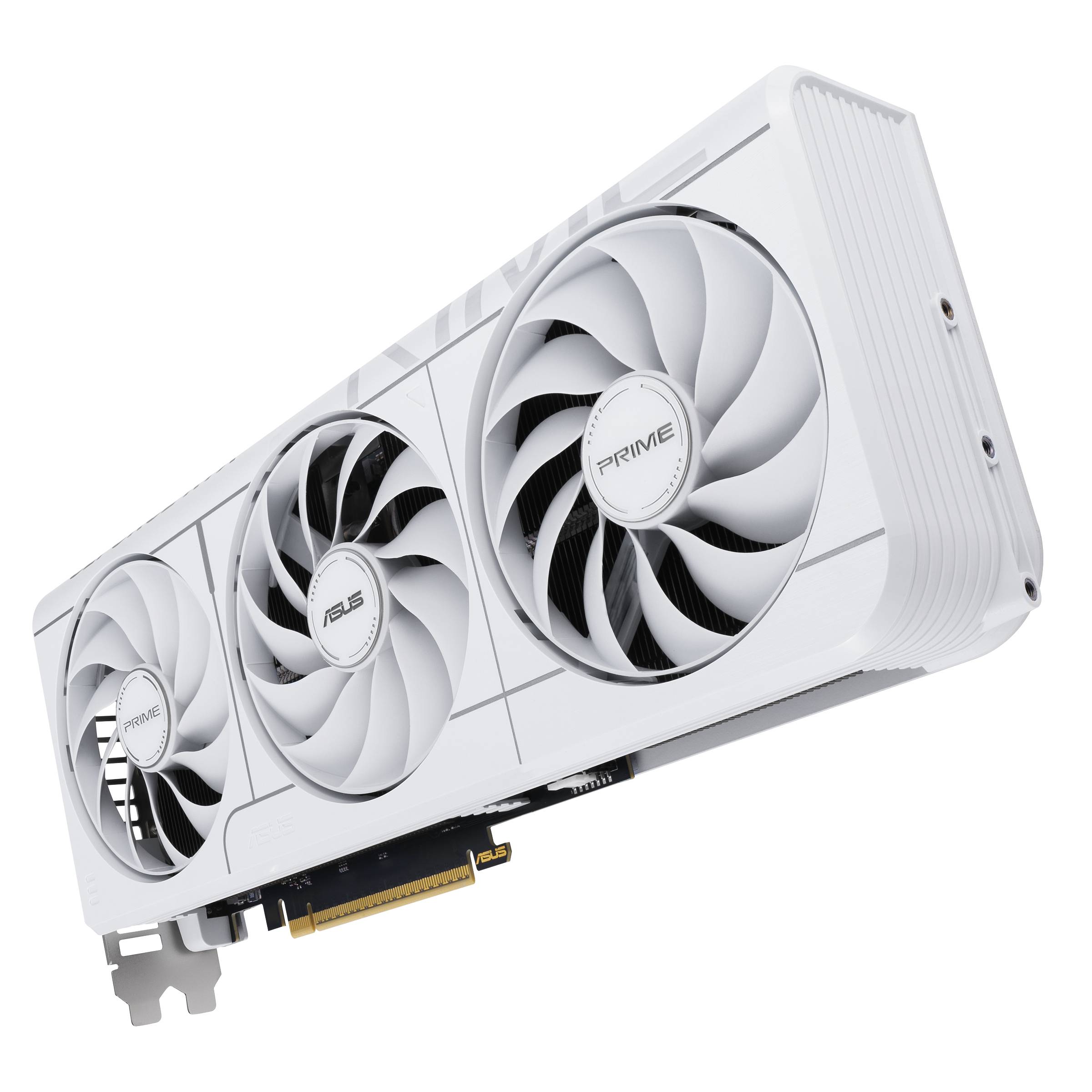 ASUS Prime -RTX5070-O12G-WHITE NVIDIA GeForce RTX 5070 12 GB GDDR7