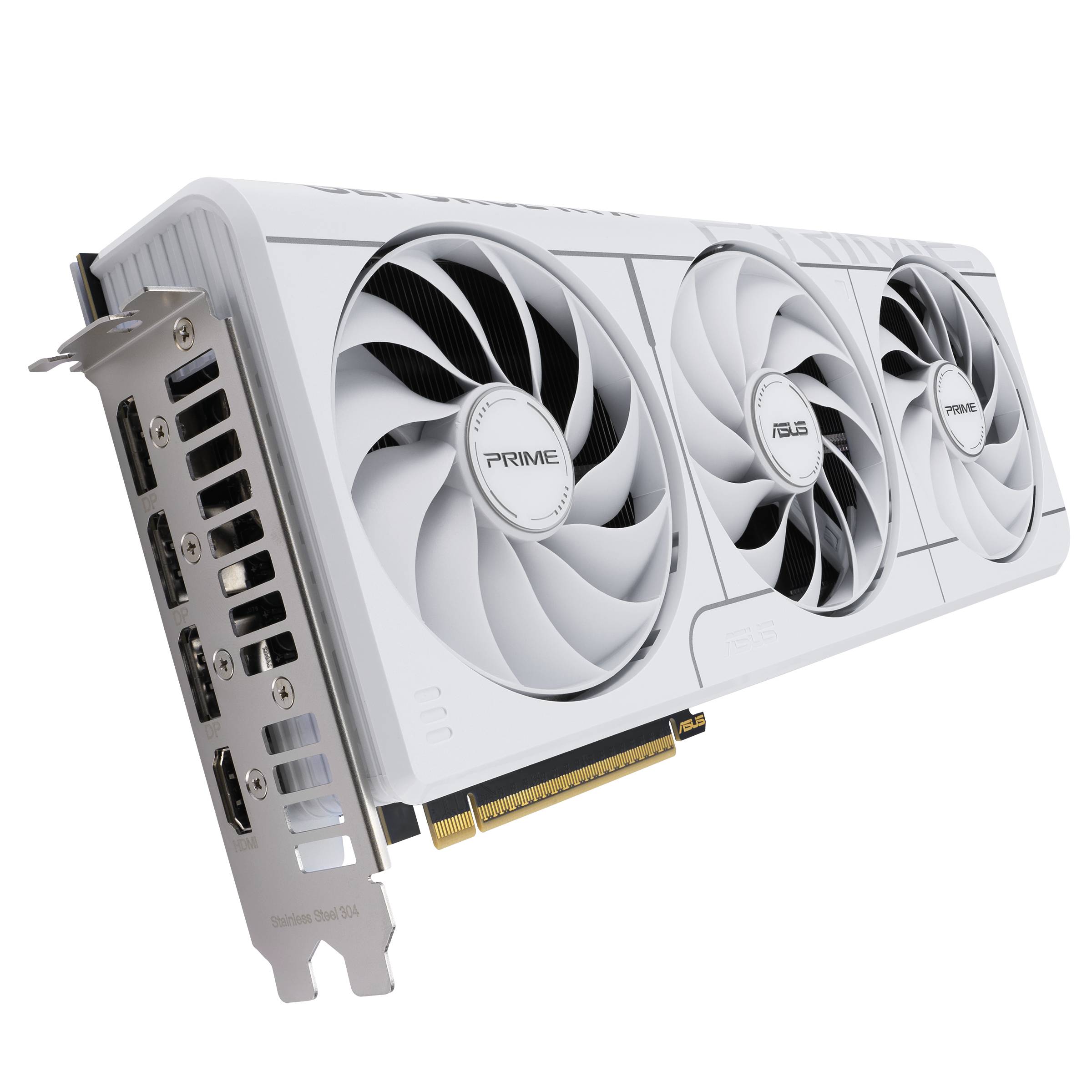 ASUS Prime -RTX5070-O12G-WHITE NVIDIA GeForce RTX 5070 12 GB GDDR7