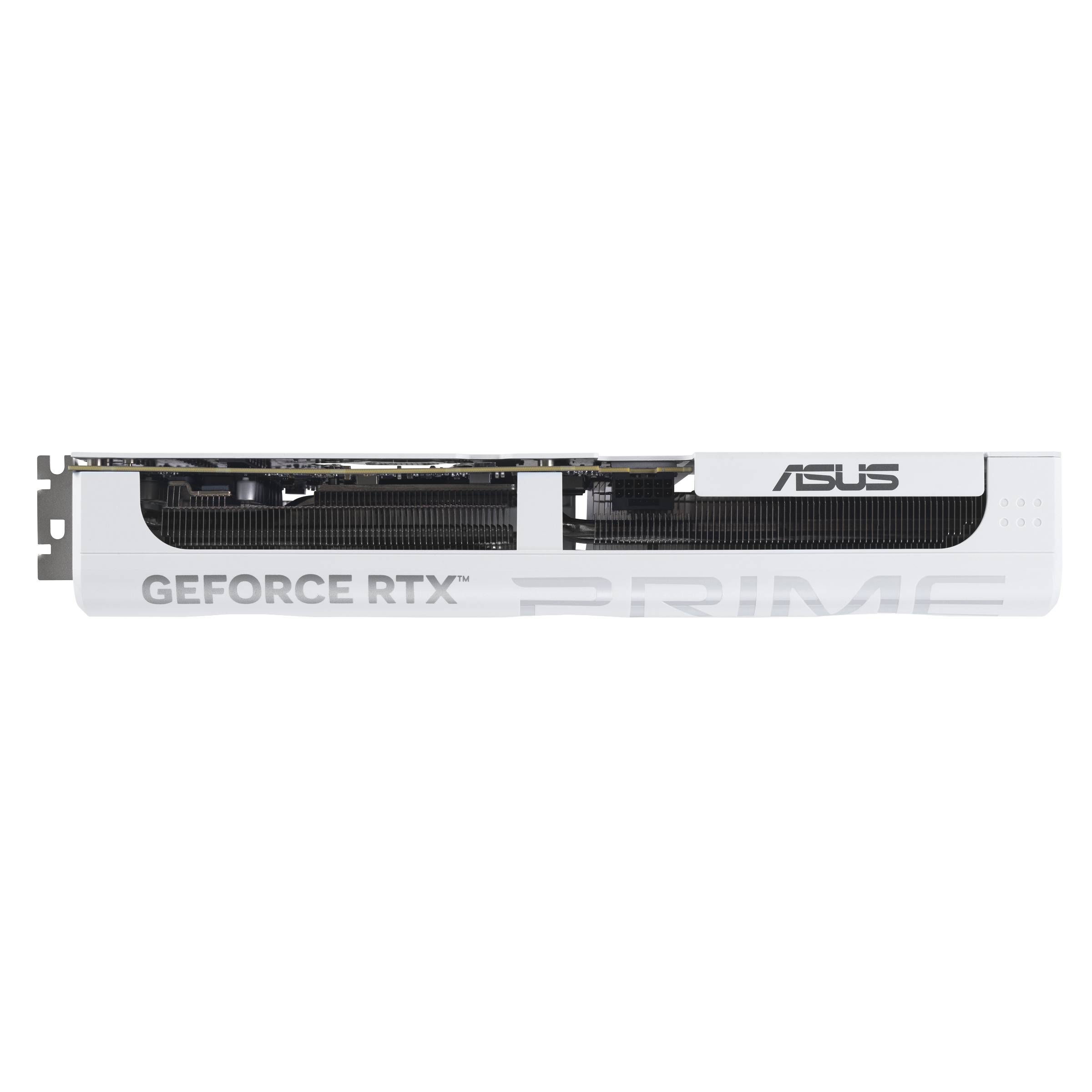 ASUS Prime -RTX5070-O12G-WHITE NVIDIA GeForce RTX 5070 12 GB GDDR7