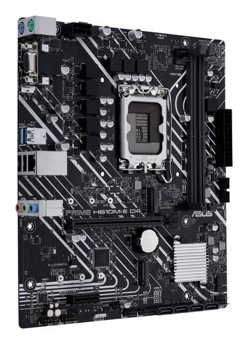 ASUS PRIME H610M-E D4-CSM Intel H610 LGA 1700 micro ATX