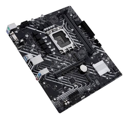 ASUS PRIME H610M-E D4-CSM Intel H610 LGA 1700 micro ATX