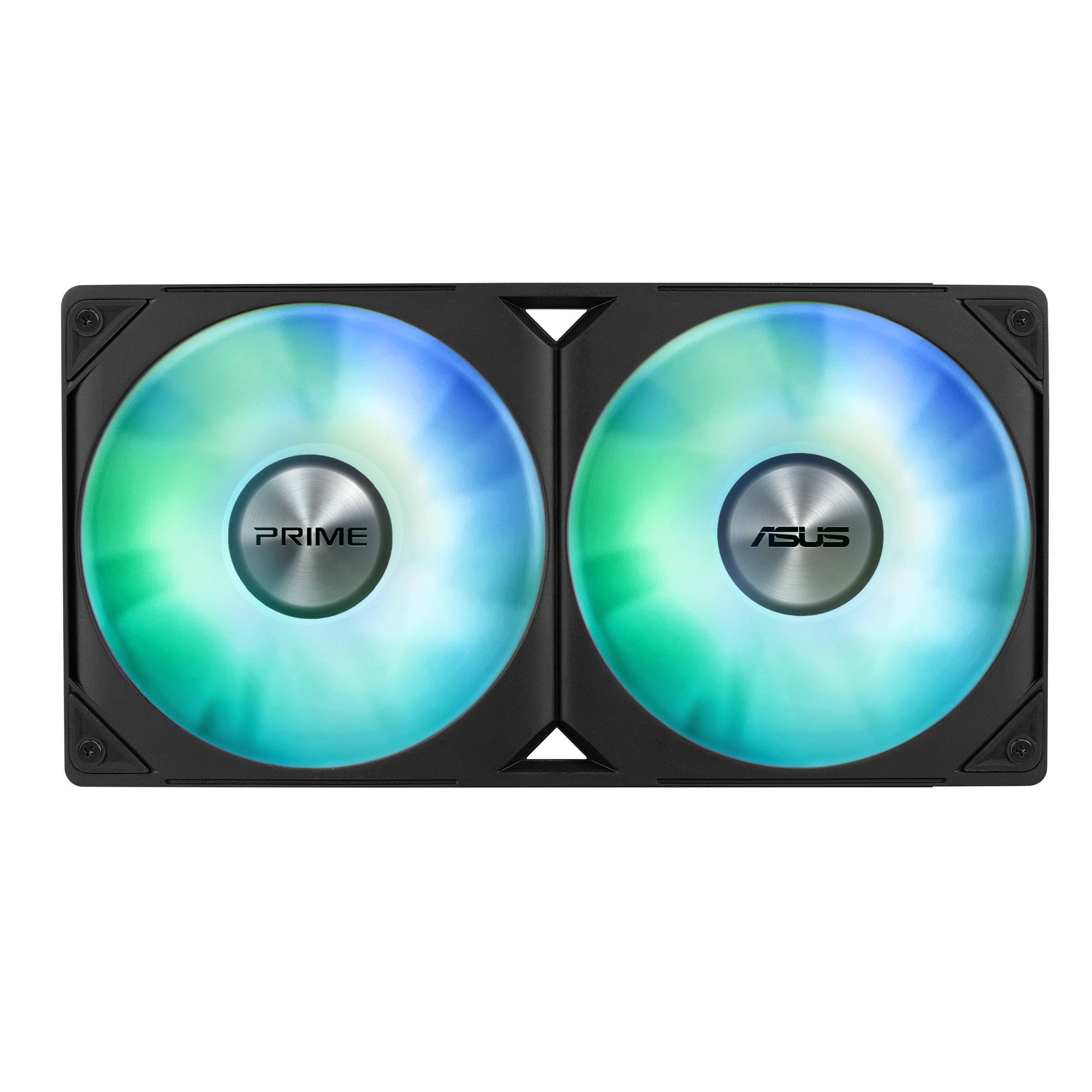 ASUS Prime LC 240 ARGB Computer behuizing Alles-in-één vloeistofkoeler 12 cm Zwart