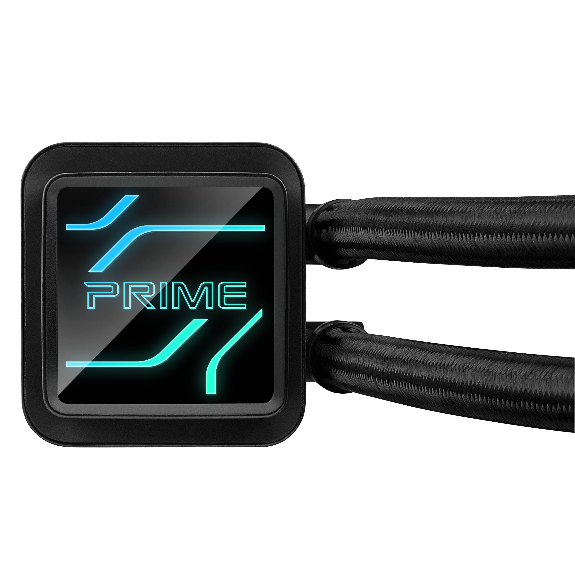 ASUS Prime LC 360 ARGB Computer behuizing Alles-in-één vloeistofkoeler 12 cm Zwart