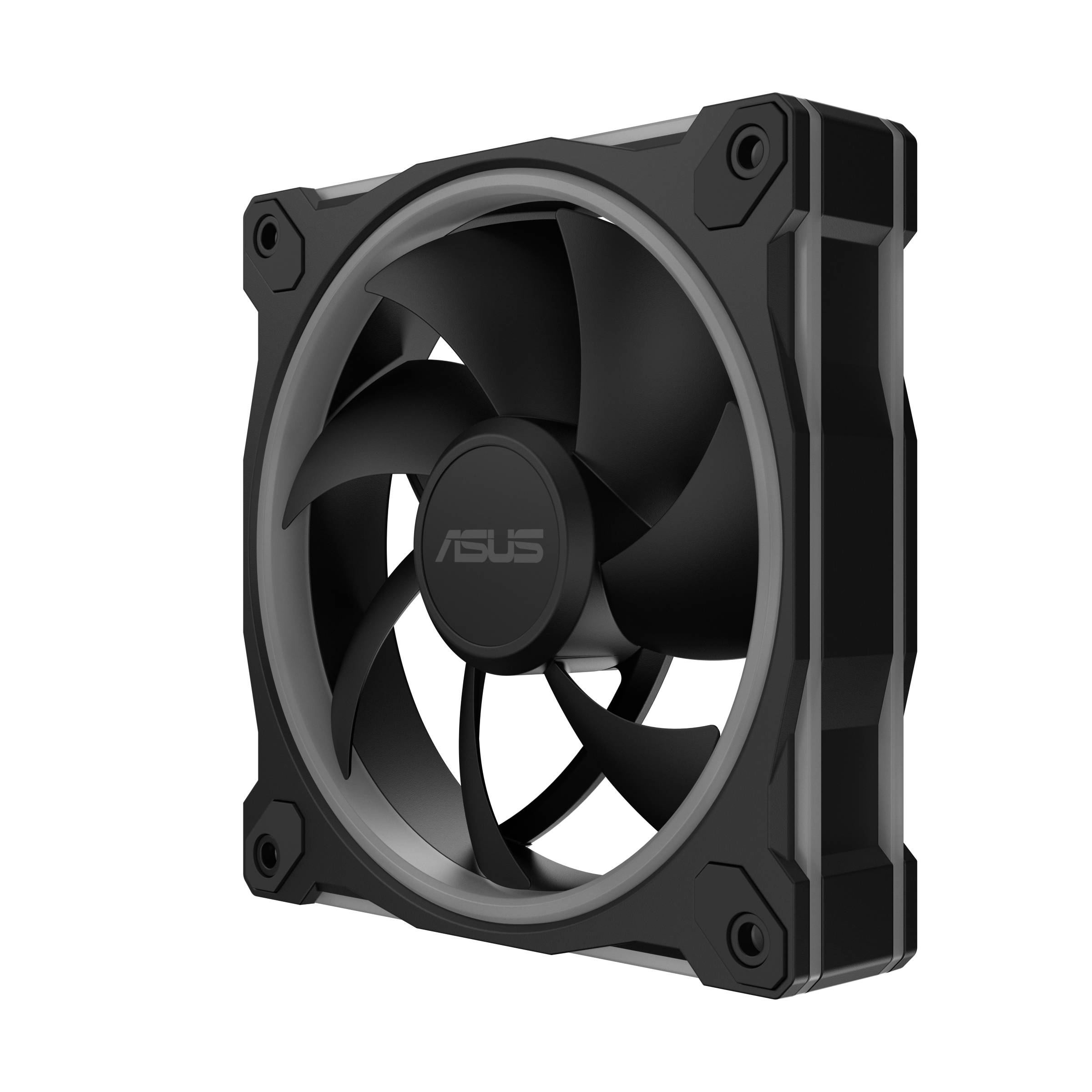 ASUS Prime MR120 Fan ARGB Black 3in1 Computer behuizing Ventilator 12 cm Zwart
