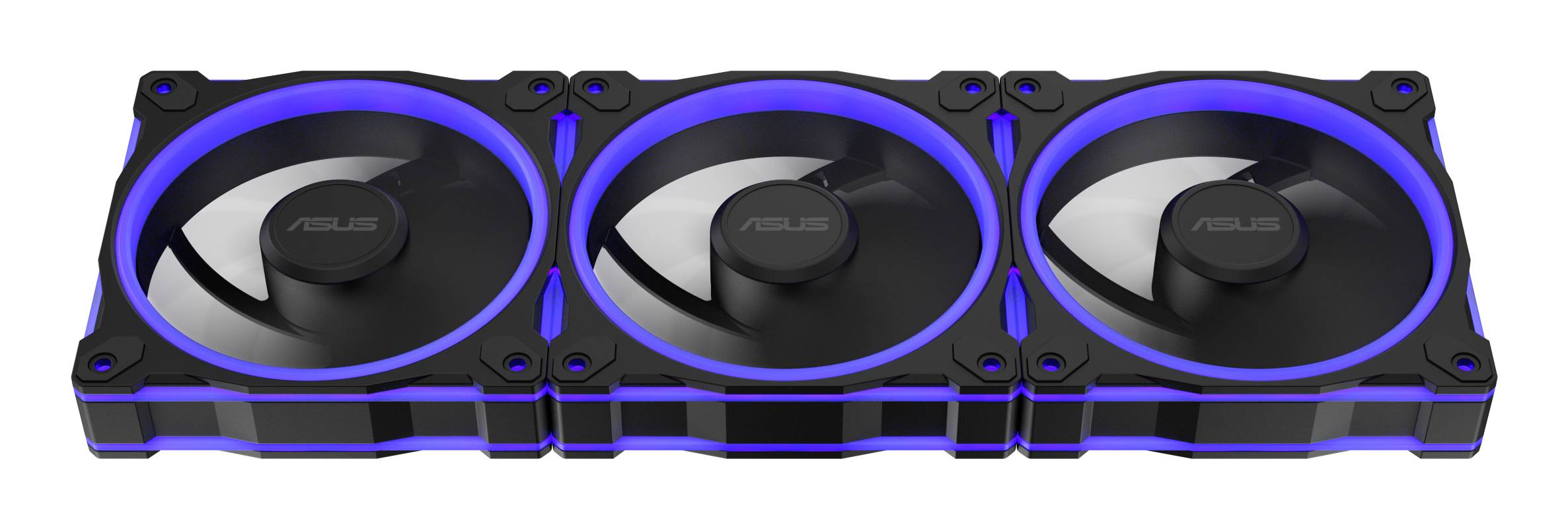 ASUS Prime MR120 Fan ARGB Black 3in1 Computer behuizing Ventilator 12 cm Zwart